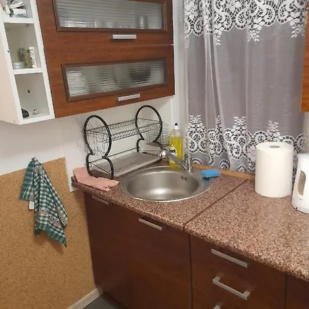 Nad Jeziorem - Apartment