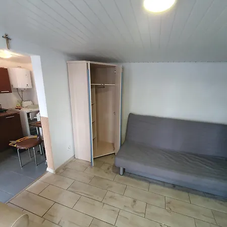 Nad Jeziorem - Apartment
